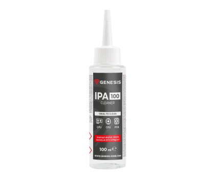 Artykuły czyszczące Genesis IPA Alkohol Izopropylowy 100ml